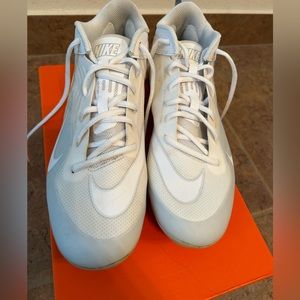 Nike White Men's Shoes